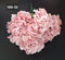 Buchet cu hortensii artificiale roz pudrat - 52cm