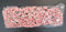 Flori din plastic - Stamine 144/set roz pudrat