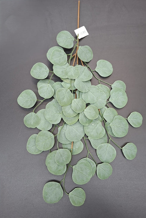 Eucalipt verde mat Artificial 60cm – Set 12 Fire Decorative