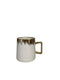 Lve Cana Ceramica Model Argintiu 847-20 60/bax