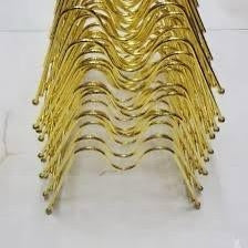 Lve Suport Farfurii Inox Auriu 7 Separatoare 462-4 60/bax