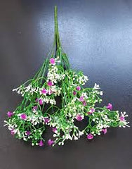 Flori din plastic F253