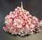 Buchet flori artificiale wisteria roz – 45cm aspect natural, elegant