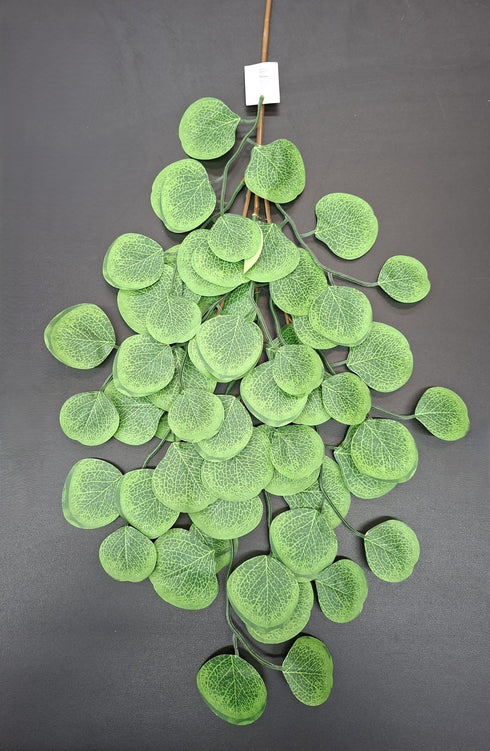 Eucalipt Artificial Verde Intens 60cm – Set 12 Fire Decorative
