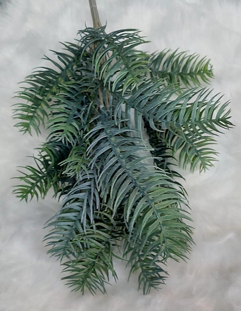 Buchet artificial bradut – decor interior 41cm