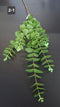 Ramură artificială de eucalipt verde 95cm – Plantă decorativă