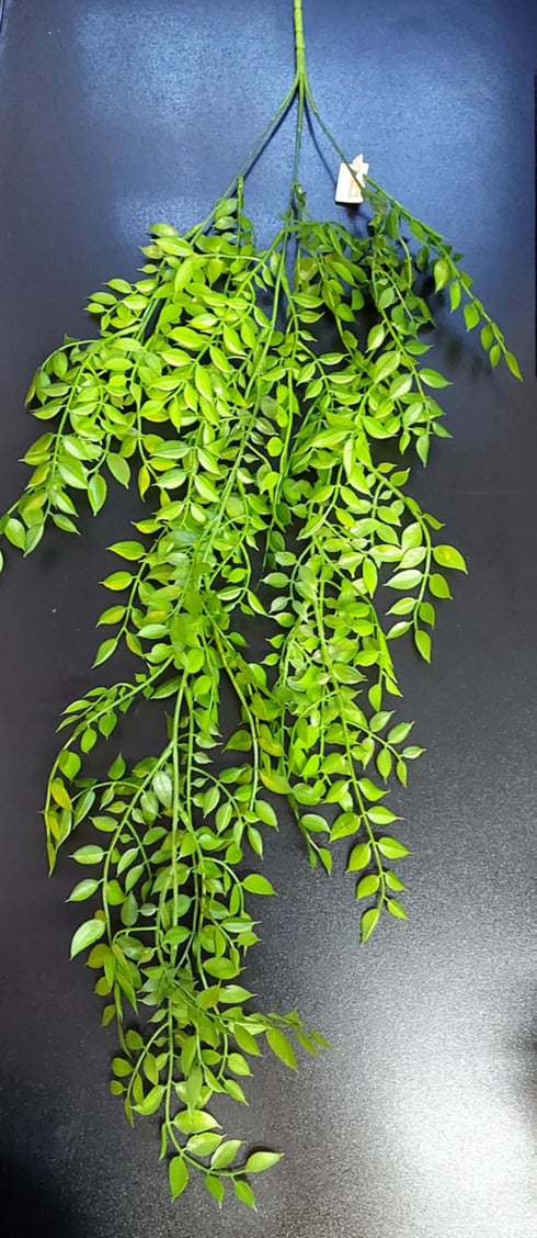 Floare Curgătoare Decorativă 100 cm – Model Lucios cu Aspect Natural Dens