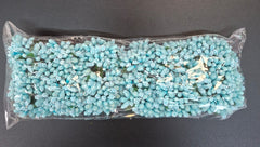 Flori din plastic - Stamine 144/set bleu