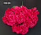 Buchet cu hortensii artificiale fuchsia - 52cm