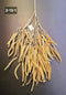 Ramură decorativă aurie - 85cm