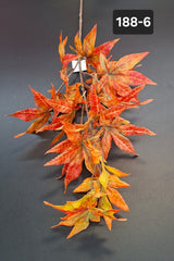 Ramură decorativă Arțar japonez toamnă – 77cm