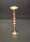 Sfeșnic Auriu din Metal – 51cm