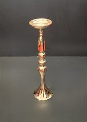 Sfeșnic Auriu din Metal – 51cm