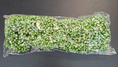 Flori din plastic - Stamine 144/set verzi