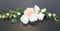 Aranjament Floral Artificial Premium Crem-Ivoire 60cm