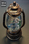 Lanteră decorativă vintage Nașterea Domnului - 27cm