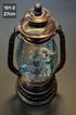 Lanteră decorativă vintage Nașterea Domnului - 27cm