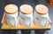 Set bucatarie ceramica 3/set CR031