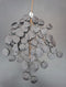 Eucalipt Artificial Negru 60cm – Set 12 Fire Decorative