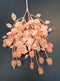 Fir decorativ artificial piersică - 65cm