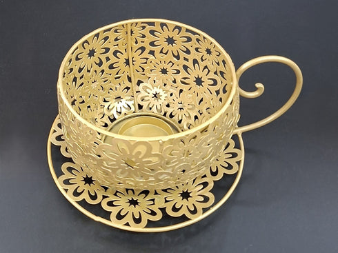Cana metal ornament