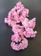 Fir decorativ cu flori de cireș roz intens – decor artificial floral 95cm