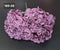 Buchet cu hortensii artificiale mov lila - 52cm