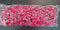 Flori din plastic - Stamine 144/set fucsia