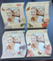 Rame din lemn 4/set DR075