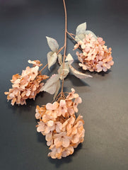 Fir Brumărele piersică, 88cm – flori artificiale