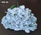 Buchet cu hortensii artificiale bleu - 52cm