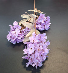 Fir Brumărele mov lavandă, 88cm – flori artificiale