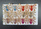 Broșe Păianjen cu Strasuri – Accesoriu Fashion Statement Multicolor 12/set