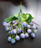 Buchet Bogat cu Boboci de Trandafiri 30cm – Flori Artificiale Decorative