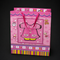 Set 12 pungi cadou din carton pentru fetițe - 42x32cm