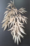 Frunze Decorative Artificiale 100cm Bej Natur – Ramură Elegantă Tip Eucalipt