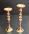 Suport auriu din metal – elegant și decorativ