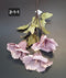 Buchet artificial gladiole lila – 3 flori decorative