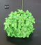 Fir Hortensie artificială verde - 70cm