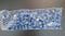 Flori din plastic - Stamine 144/set albastru