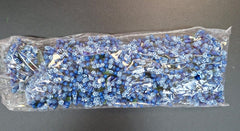 Flori din plastic - Stamine 144/set albastru