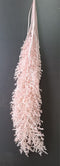 Pampas Artificial 110cm Roz Pastel – Decor Elegant Tip Iarbă Ornamentala