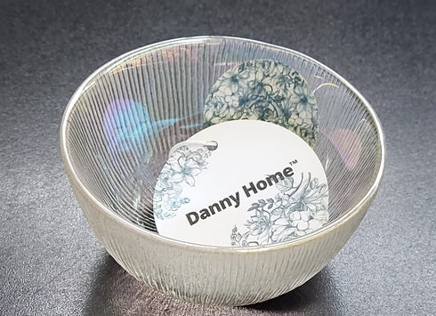 Lve Danny Home Bol Sticla 9cm Wy134 4-50 6/set