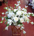Aranjament Floral “Puritate Clasică” – 20 cm
