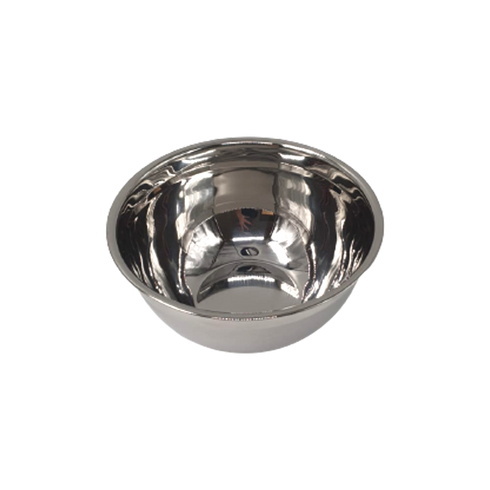 Lve Bol Metalic Argintiu 20cm 30-8