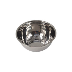 Lve Bol Metalic Argintiu 20cm 30-8