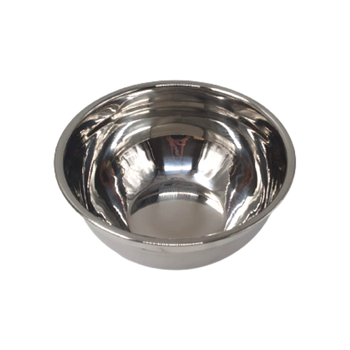 Lve Bol Metalic Argintiu 22cm 30-9