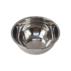 Lve Bol Metalic Argintiu 22cm 30-9