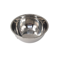 Lve Bol Metalic Argintiu 24cm 30-10