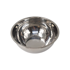 Lve Bol Metalic Argintiu 26cm 30-11